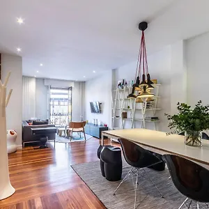 Piso De Diseno Junto Al Casco Viejo Apartamento